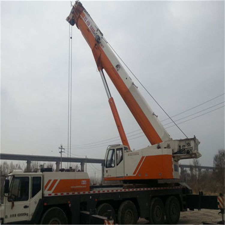 密云吊车租赁如何选？吊大货车作业流程、价格因素全解析