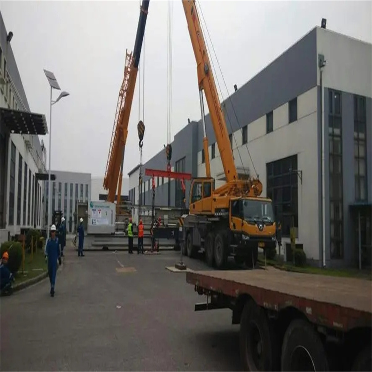 密云附近12吨吊车出租电话|工程吊装|高效响应