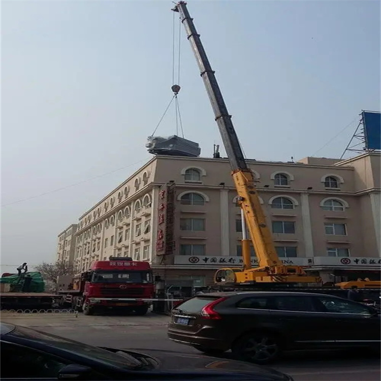 密云高空吊车租赁服务：高效安全的建筑解决方案