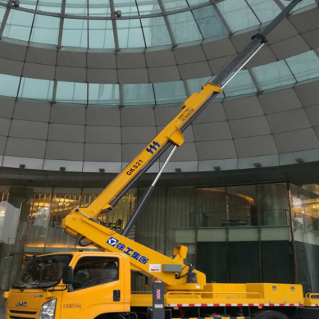 密云附近高空作业车租赁｜安全设备租赁｜高空安装|工程定制化方案｜亿立达设备租赁